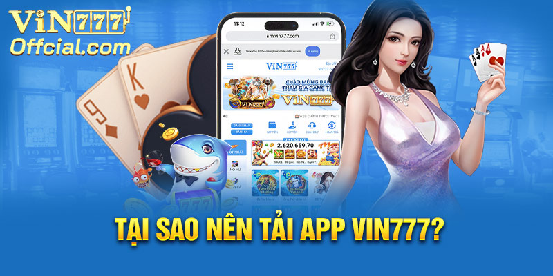 tải app VIN777
