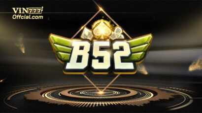 Nổ hũ B52 là gì? Review game slot săn Jackpot cực khủng